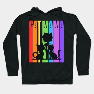 Cat Mama Hoodie